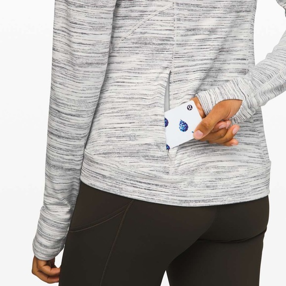 Lululemon Outrun the Elements Long Sleeve - Picture 3 of 14